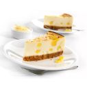  Sysco Premium Lemon & White Chocolate Cheesecake 1x14pptn