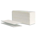 Hand Towel - Z-Fold White 2Ply Sirius 1x1'S