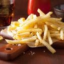 Sysco Classic Thin Cut French Fries 10 10 2.5KG