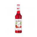 Flavouring Syrup - Monin Raspberry syrup 1x70 cl