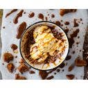 Ice Cream Napoli Tub - Marshfield Farm Caramel Fudge 1x5 LT