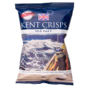 Crisps - Sea Salt Kent Crisps 20x40 GM
