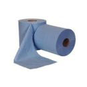Hand Towel Kitchen Roll - Centre Feed Blue 2Ply Sirius 6x150 M
