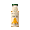 Juice Glass Bottle - Orange Folkingtons 12x250 ML