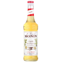 Flavouring Syrup - Vanilla Glass Bottle Monin 1x700 ML
