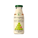 Juice Glass Bottle - Apple Folkingtons 12x250 ML