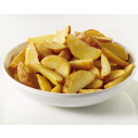 Potatoes Frozen - Wedges Sysco Classic Seasoned 1x2.5 KG