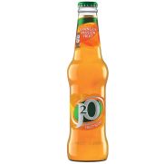J2O Orange & Passionfruit Glass Bottles Britvic 24x275 ML