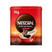 Coffee Granules Nescafe Tin 1x1 KG