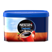 Coffee - Nescafe Decaffeinated Granules Tin Nescafe 1x500 GM
