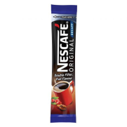 Coffee - 1 Cup Granules Decaffeinated Sticks-Sachets Nescafe 1x200