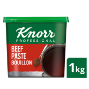 Bouillon Paste - Beef Knorr 1x1 KG