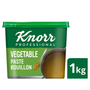 Bouillon Paste - Vegetable Knorr 1x1 KG