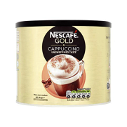 Coffee - Cappuccino Instant Tin Nescafe 1x1 KG