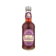 Dandelion & Burdock Glass Bottles Fentimans 12x275 ML
