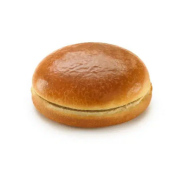 Bread Buns Baps - Brioche Pre-Sliced 4.5 Americana 1x48