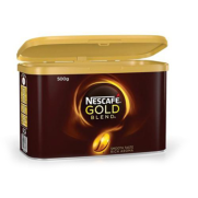 Coffee - Gold Blend Granules Tin Nescafe 1x500 GM